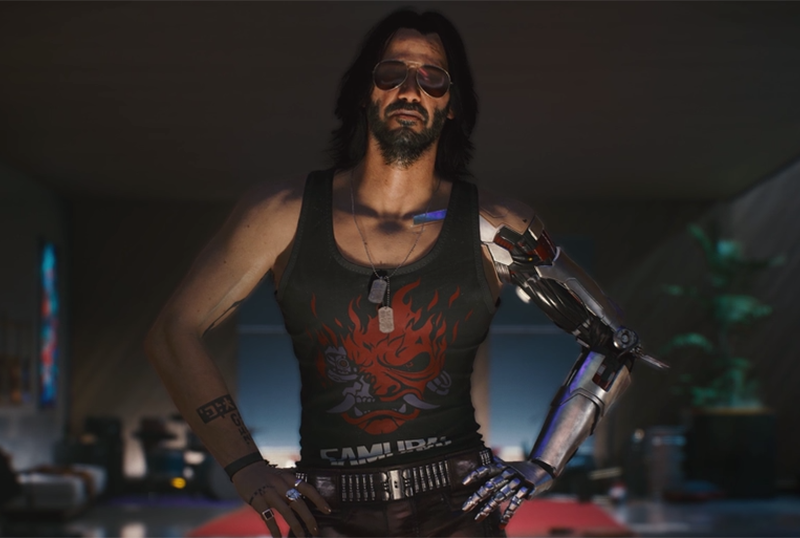 CD Projekt Red dévoile de nouvelles vidéos Cyberpunk 2077!