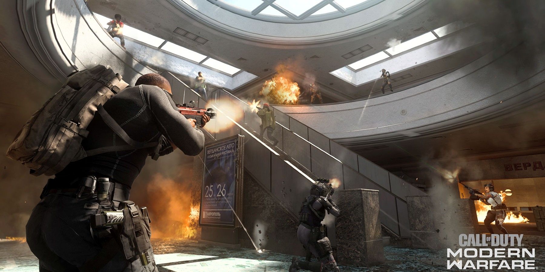COD Modern Warfare Warzone Season 5 Kicks Off With Maps Modes More