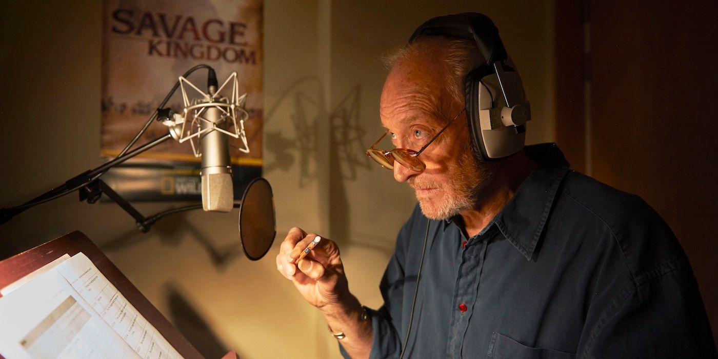 Charles Dance Savage Kingdom