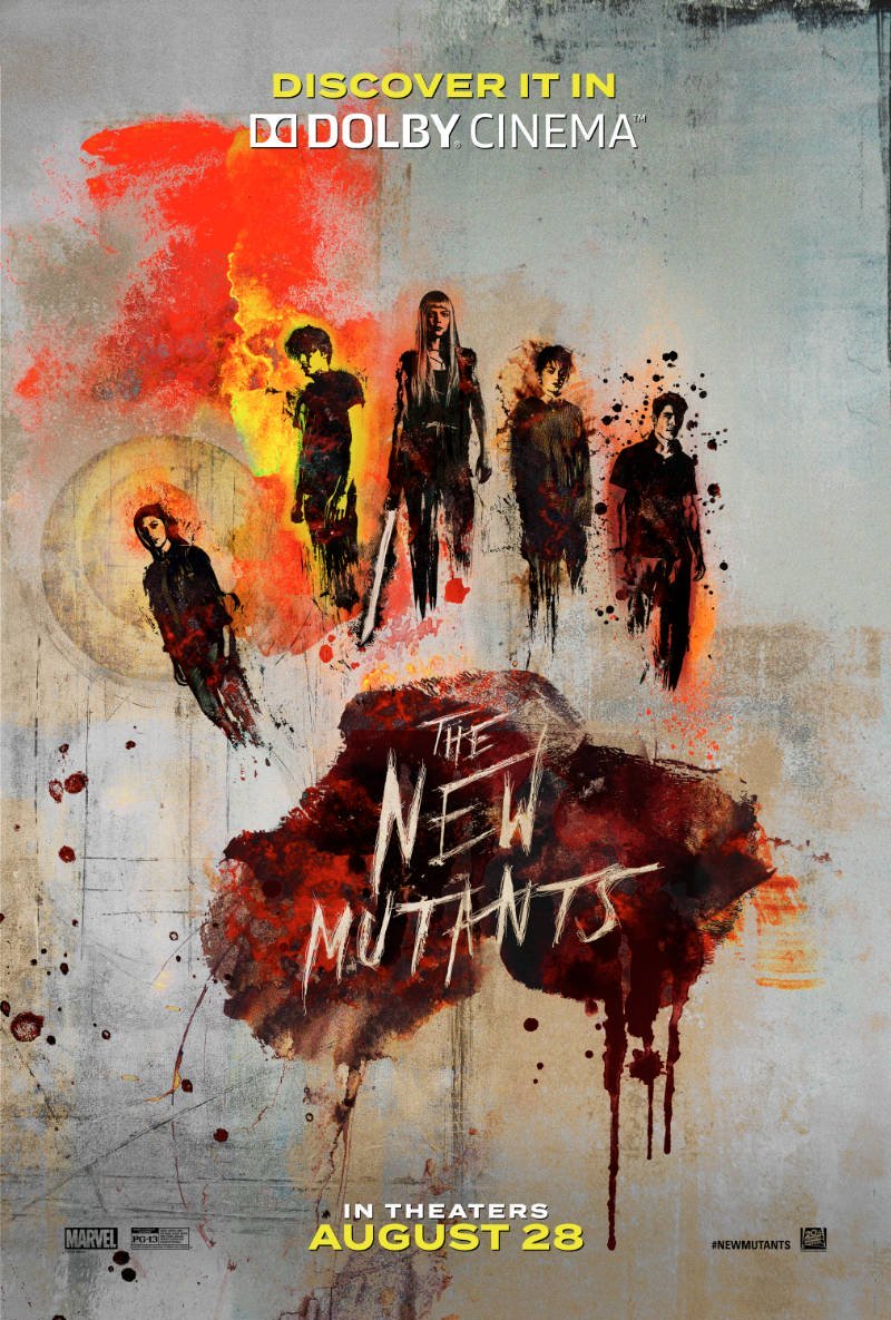 Les nouveaux mutants