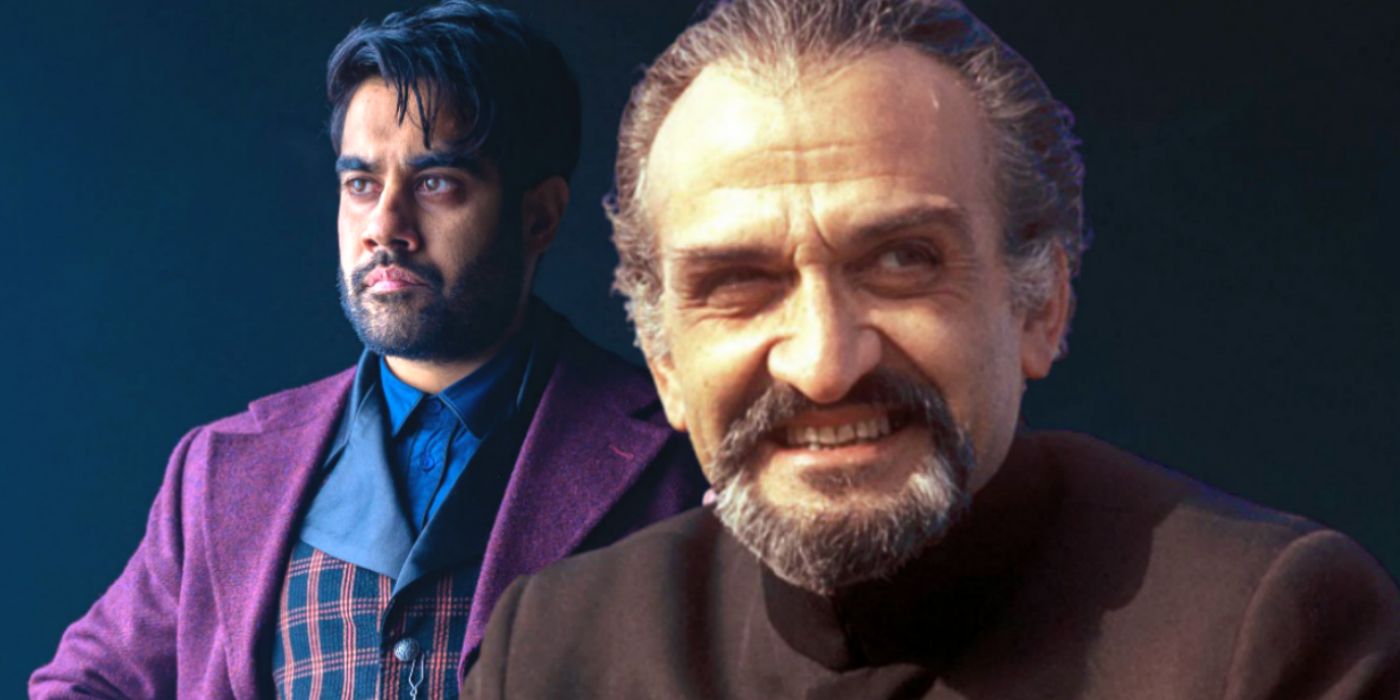 Doctor Who The Master