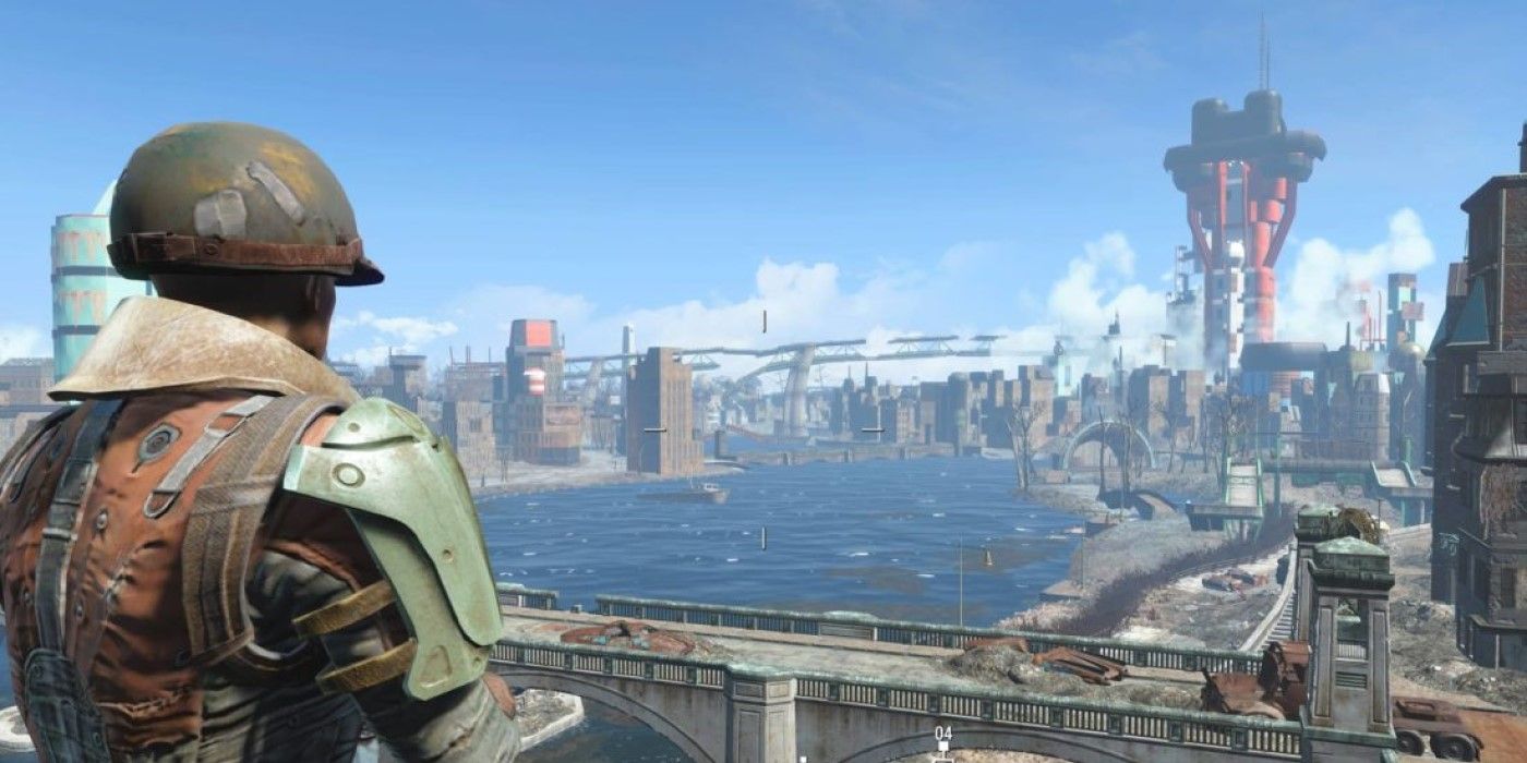 Fallout 4 Landscape