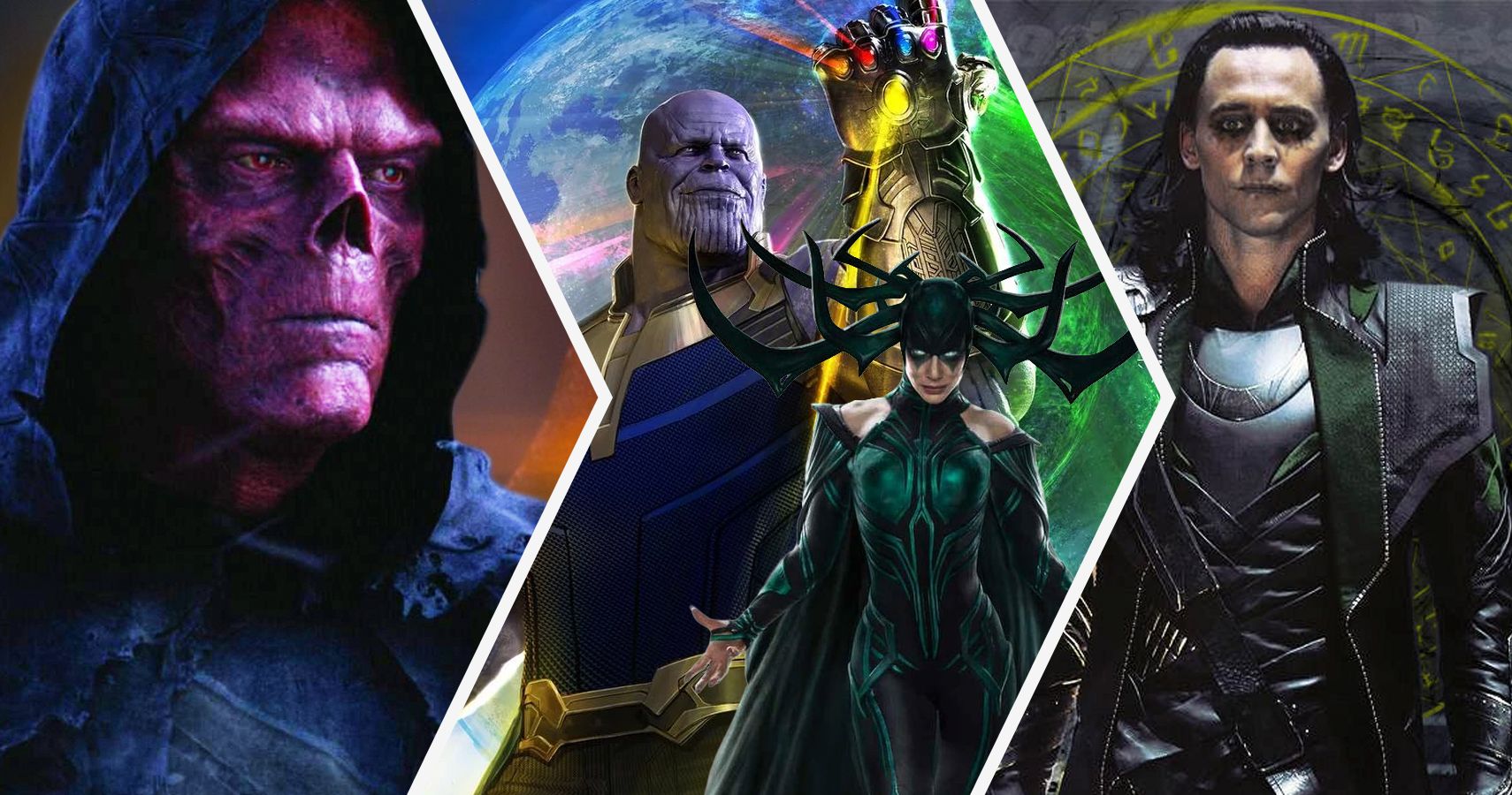 Fan theories MCU villains