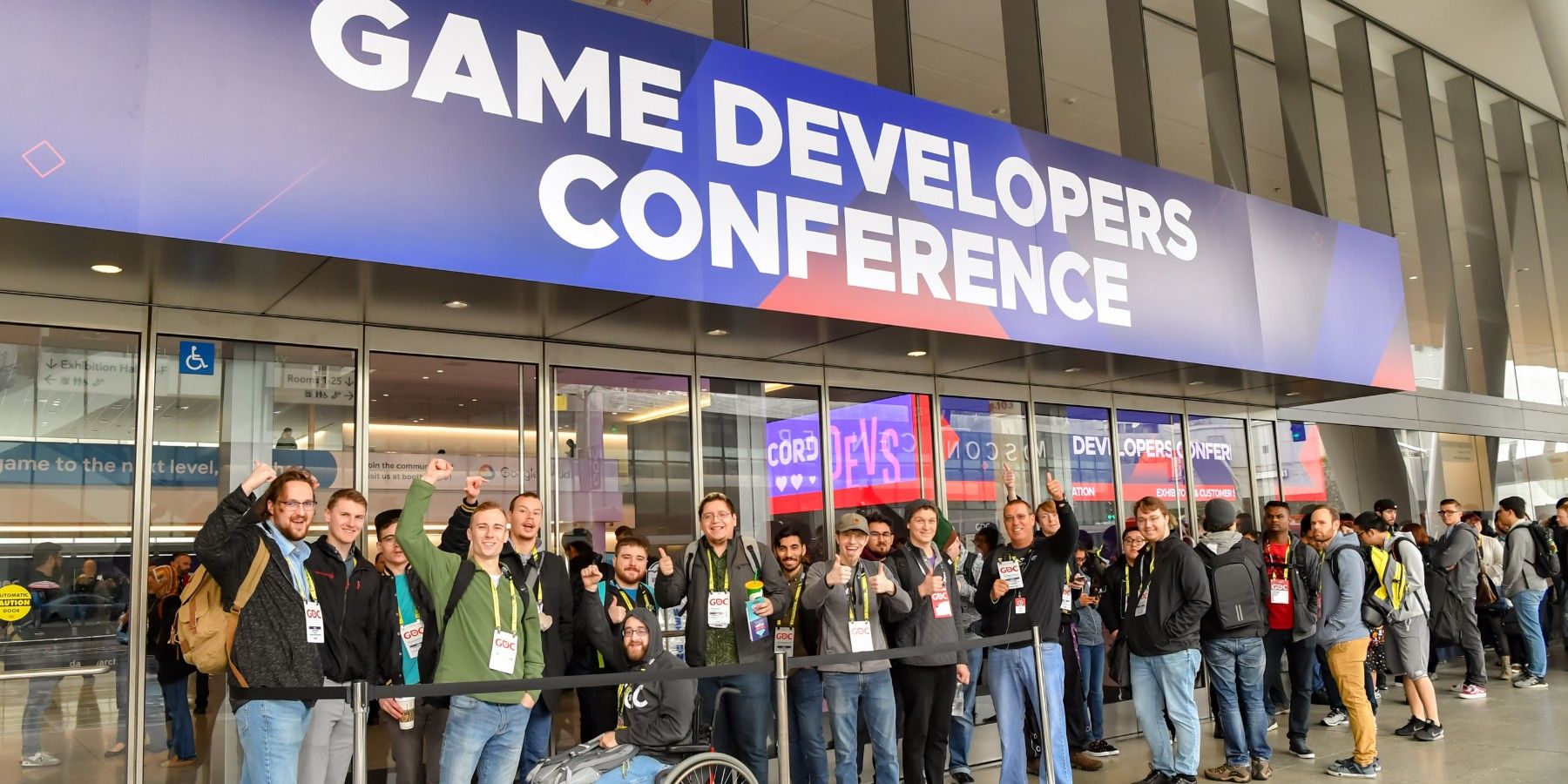 GDC Will Return As Mixed Physical Digital Event In 2021