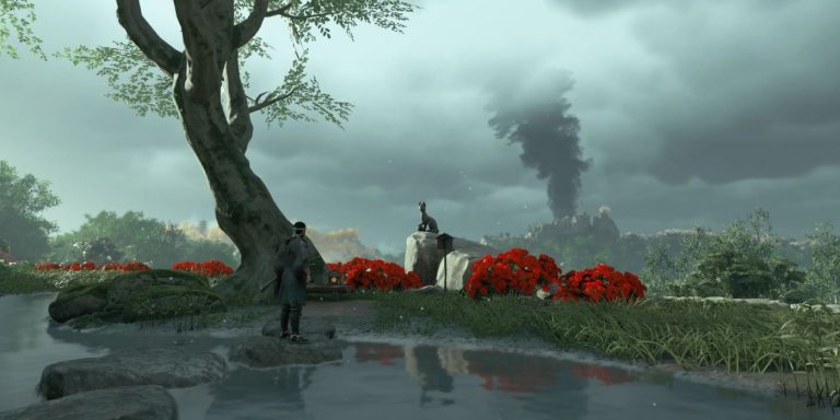 Où trouver chaque emplacement d'autel caché dans Ghost of Tsushima