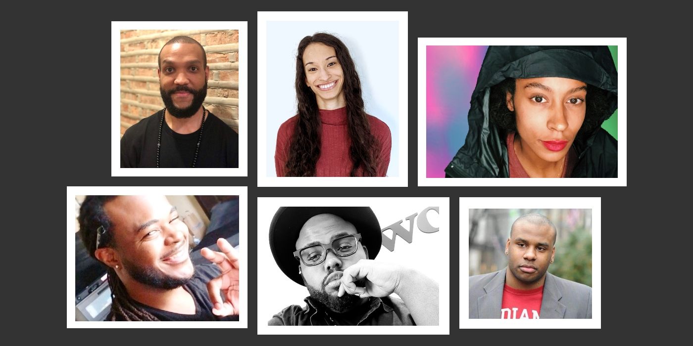 How To Become A Game Developer Derrick Fields Cara Hillstock Missy Senteio Andrew Augustin Ricardo Lee