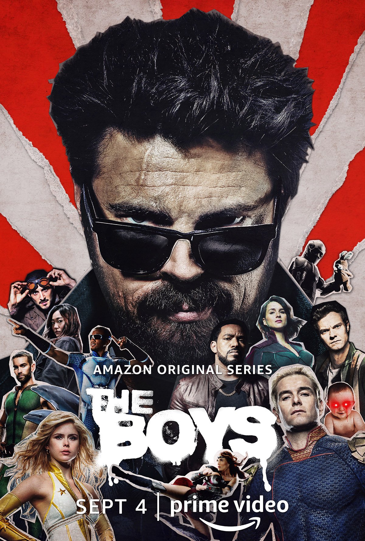 The Boys Saison 2