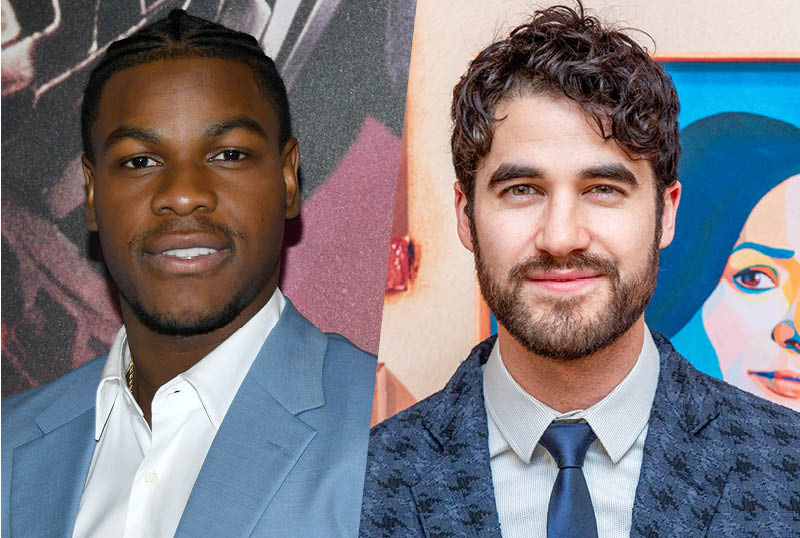 John Boyega et Darren Criss joueront un podcast de science fiction