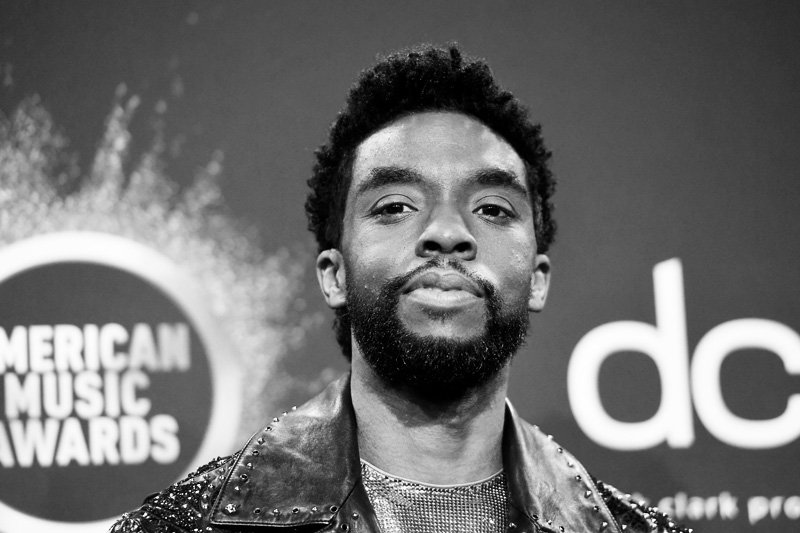 La star de la panthère noire Chadwick Boseman est morte à 43 ans