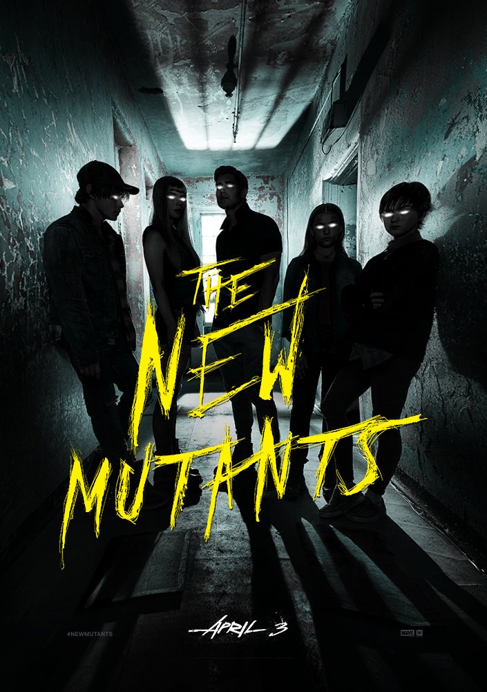 Les nouveaux mutants