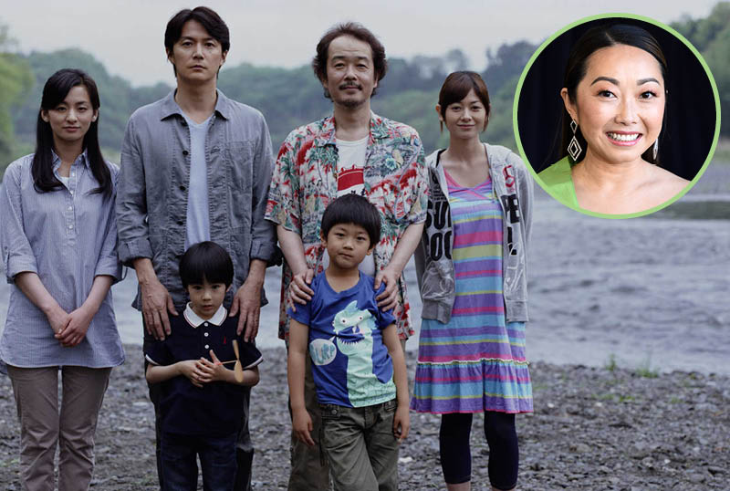 Lulu Wang a la barre de l39adaptation anglaise de Like
