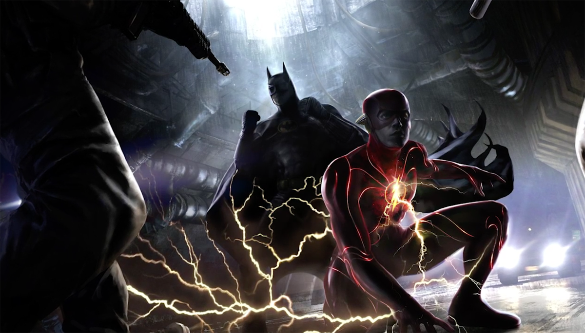 Le Flash (2022)