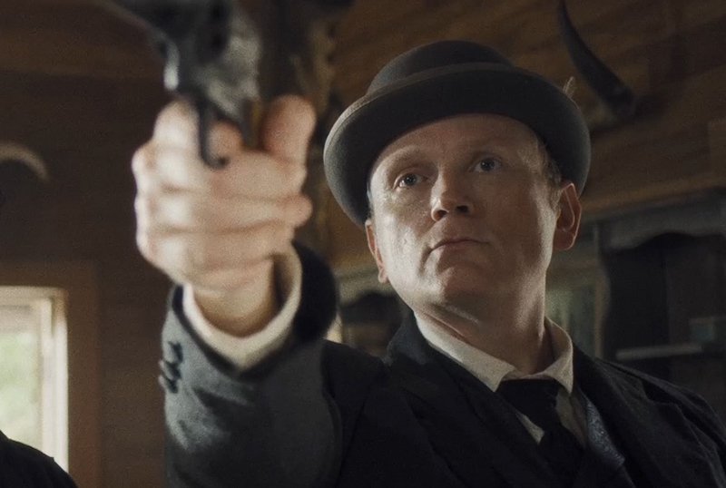 Interview CS: Pat Healy sur Weird Western The Pale Door