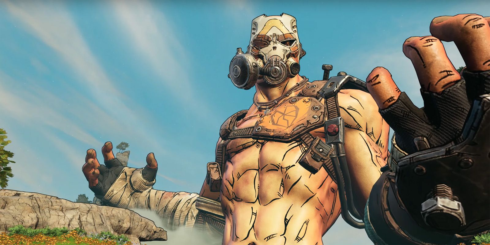 Psycho Krieg and the Fantastic Fustercluck Trailer Screengrab