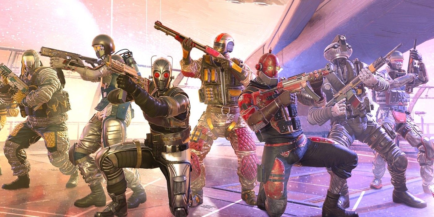 Rainbow Six Siege Mute Protocol Glitch Halts Event After 1 Day