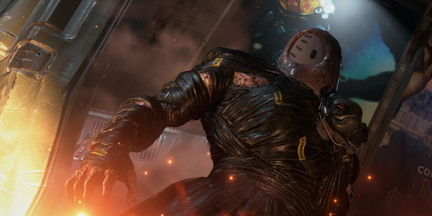 Resident Evil 3 Nemesis As Jelly Bean