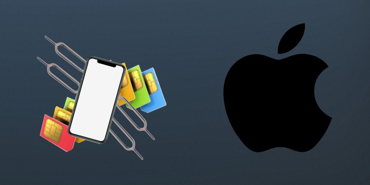SIM iPhone 11