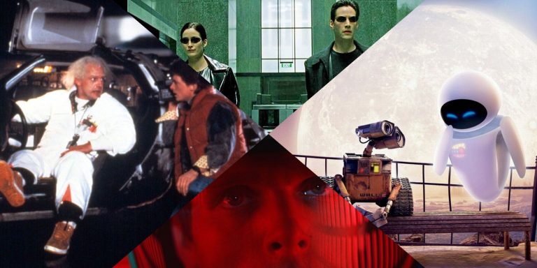 Top 10 des films de science-fiction (qui ne concernent pas les extraterrestres), selon IMDb