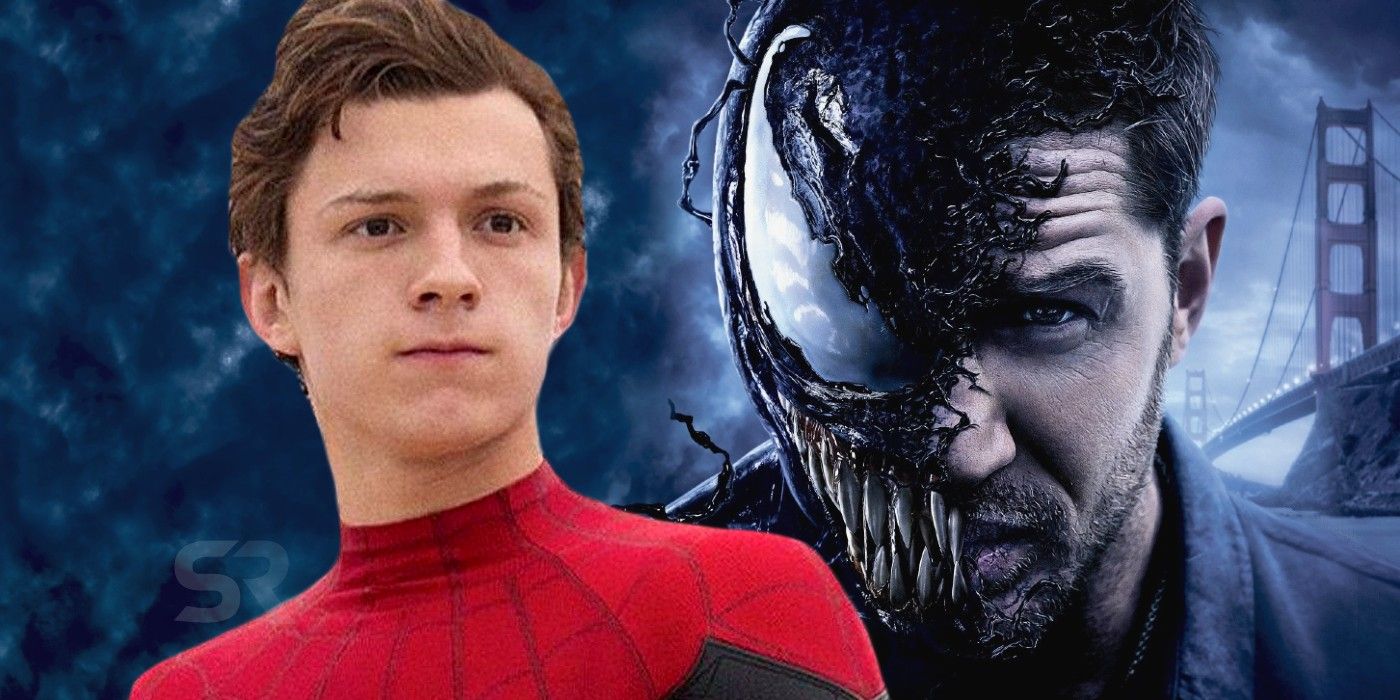 Spider Man 3 Theory Peter Parker team up Venom