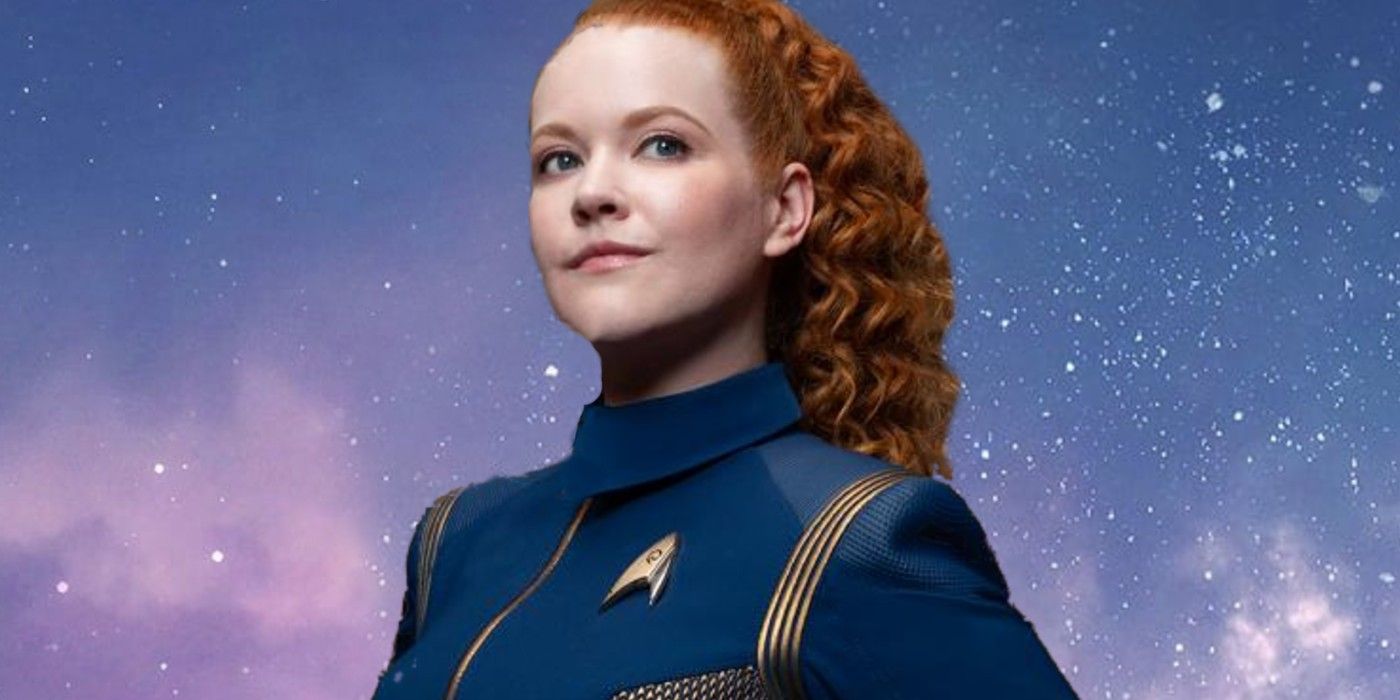 Star Trek Discovery Tilly 1