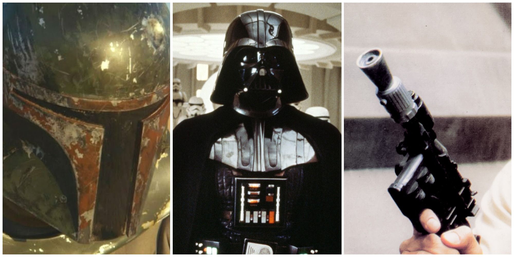 Star Wars Props Feature