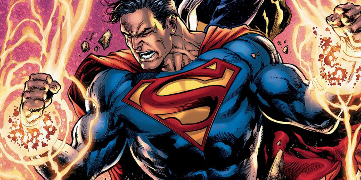Superman DC Comics 1