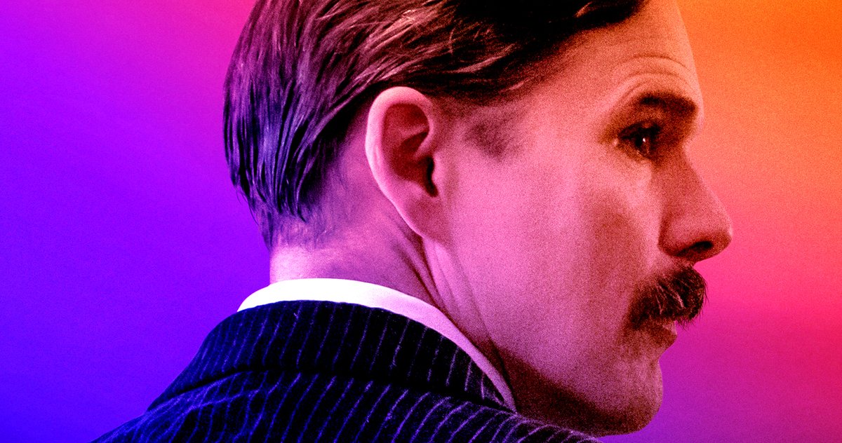 Tesla Movie Review