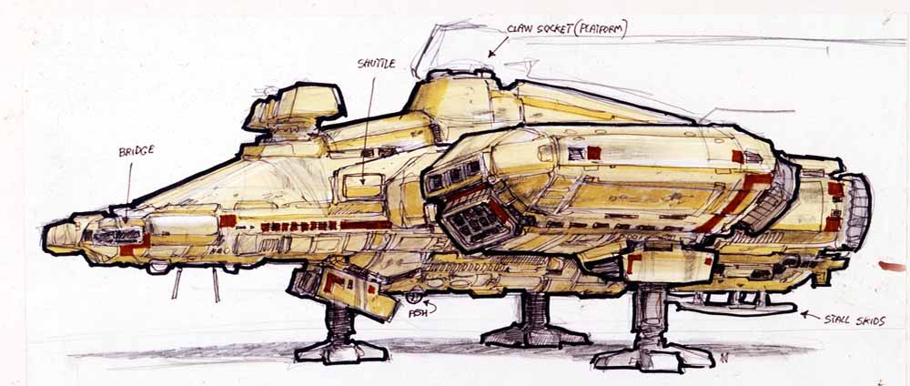 1600904850 441 Les 12 meilleurs designs du regrette Ron Cobb