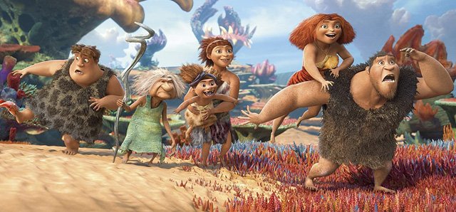 1601093507 332 La zone crepusculaire ainsi que des animations de la comedie