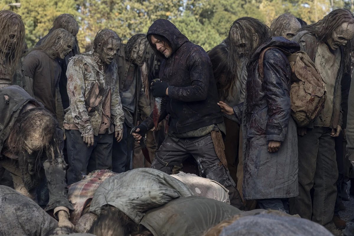 The Walking Dead - Un certain Doom