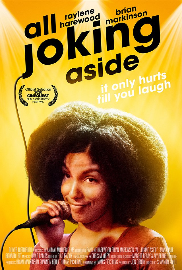 1601401450 32 Bande annonce exclusive All Joking Aside du realisateur Shannon Kohli