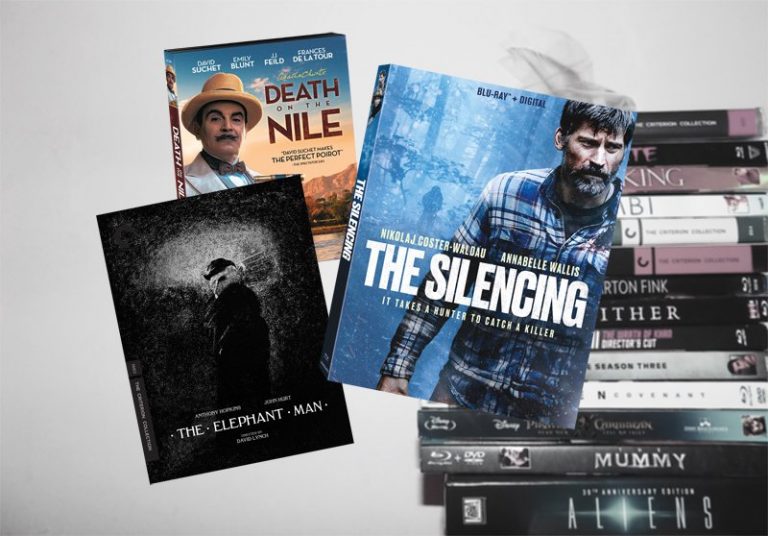 29 septembre Sorties Blu-ray, numériques et DVD