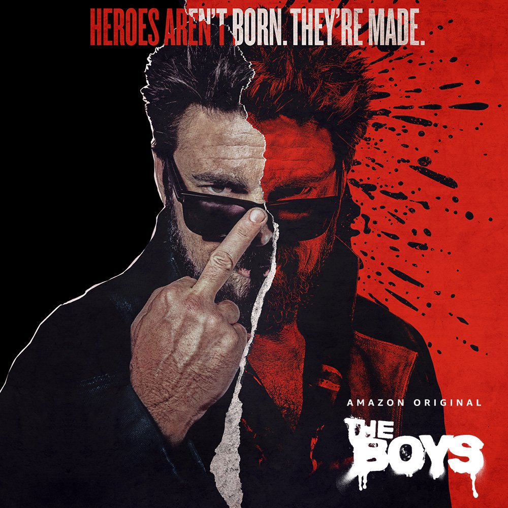 The Boys Saison 2