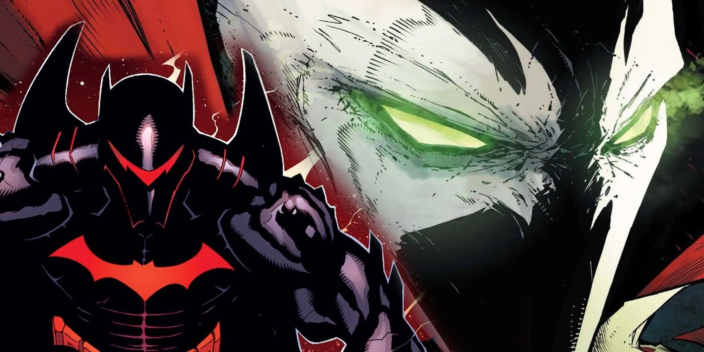 Batman and Spawn 1