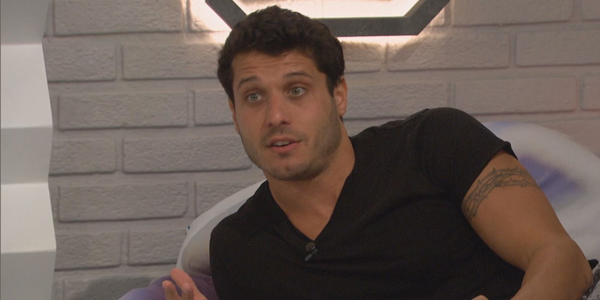 Cody Calafiore on Big Brother 22 All Stars key room
