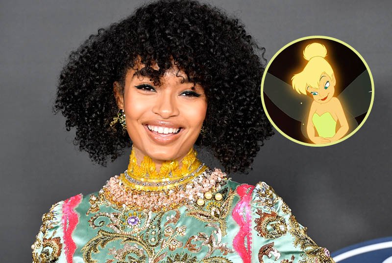Disney fait appel a Yara Shahidi pour Tinker Bell dans