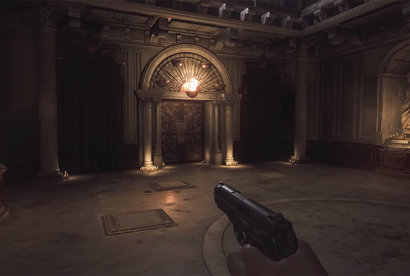 La nouvelle vidéo de Resident Evil Village montre le gameplay, l'environnement et plus encore!