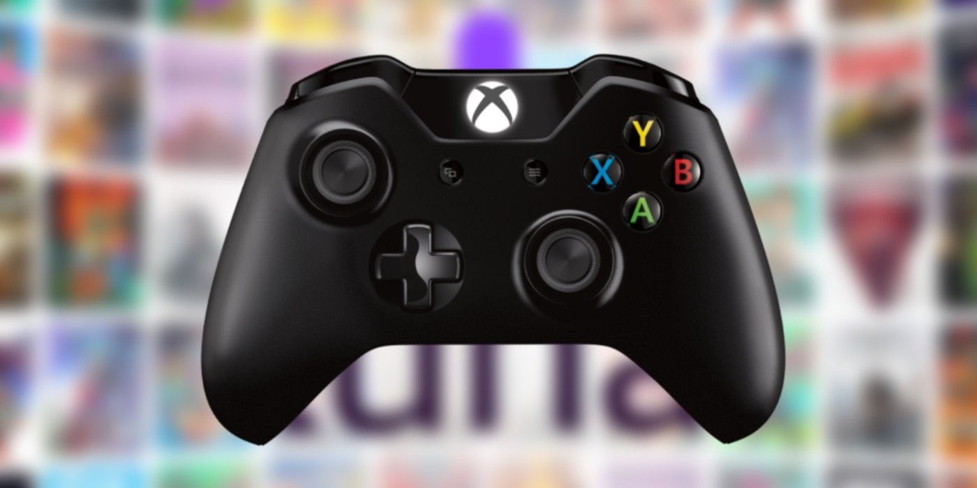 Luna Xbox Controller