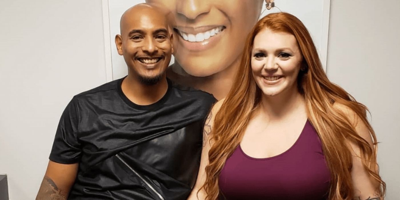 Marcelino and Brittany Santiago Love After Lockup