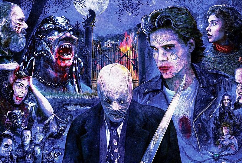 Michael Dougherty de Godzilla pour diriger la serie Nightbreed