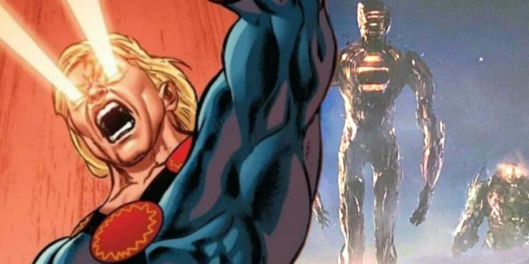 Pourquoi Eternals a été repoussé dans le plan de phase 4 du MCU