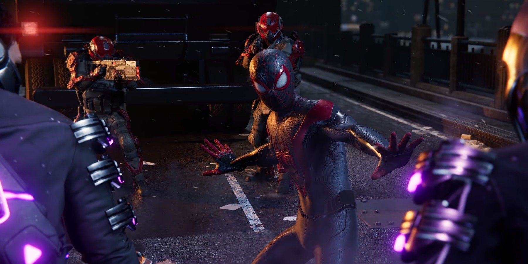 Spider Man Miles Morales PS4 Saves Will Work On PS5