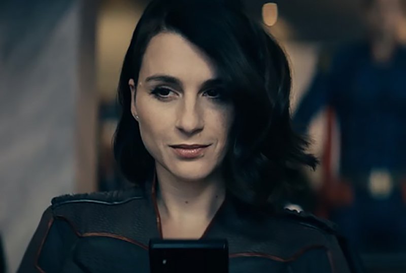 the boys aya cash