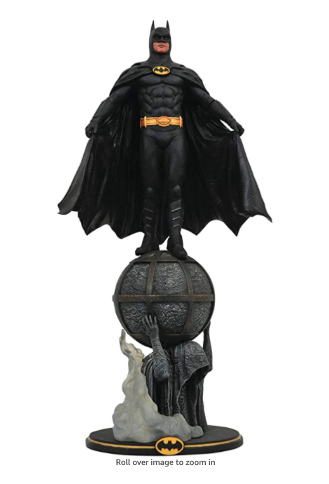 1601633523 836 Batman Hawkgirl Jurassic Park et plus encore