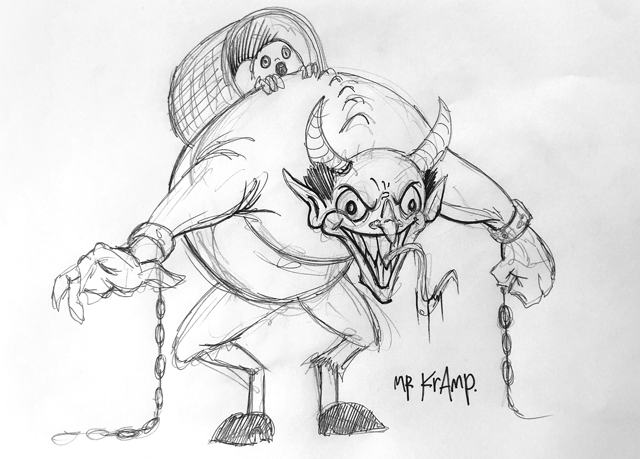 1601990205 670 Interview CS L39artiste Alex Pardee parle de ses conceptions pour