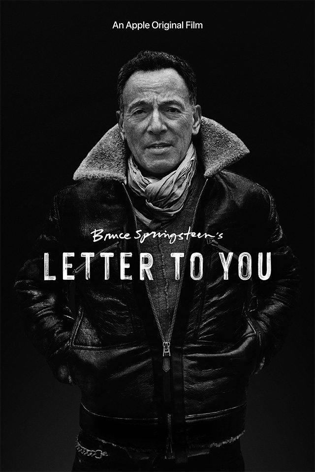 1602001261 232 La lettre de Bruce Springsteen a votre teaser est sortie