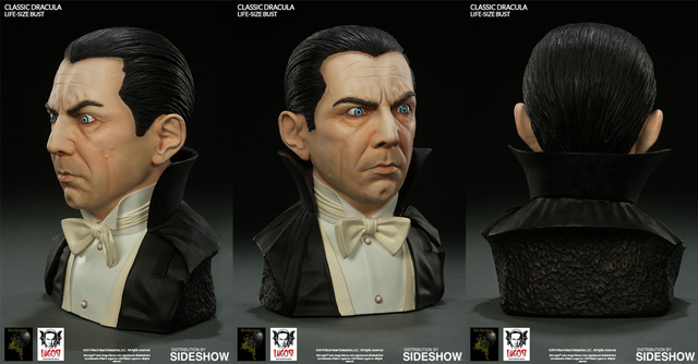 1602882574 624 Dracula Bust plus des jeux video et plus encore