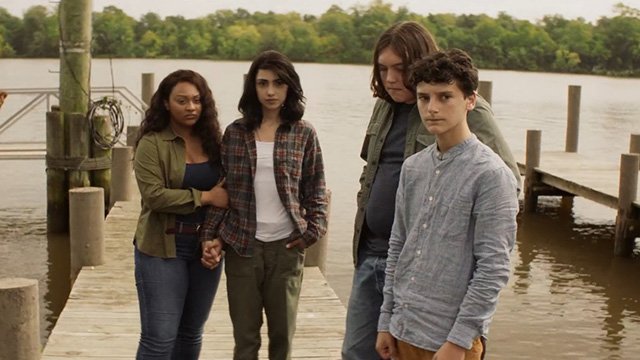1603143808 47 The Walking Dead World Beyond Episode 3 Recapitulation The Tyger
