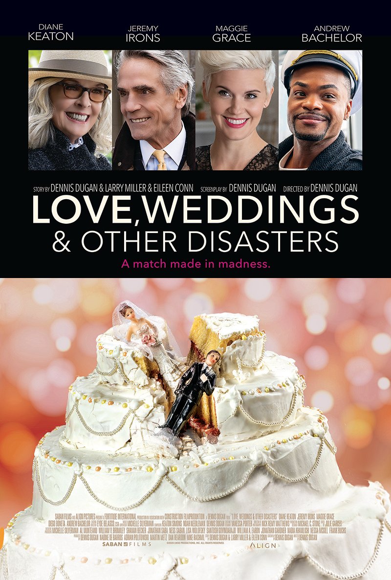 1603889646 316 Amour mariages et autres catastrophes La bande annonce et l39affiche devoilees