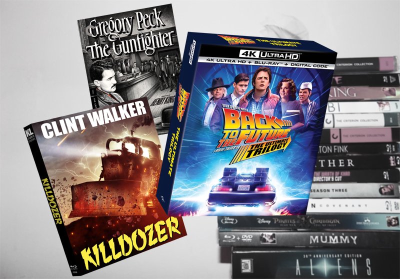 20 octobre Sorties Blu-ray, numériques et DVD